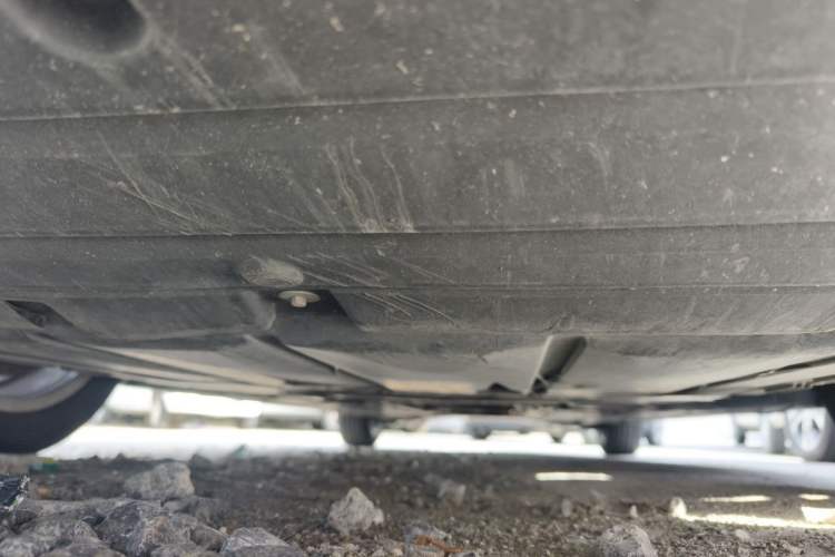 Used Mercedes-Benz A-Class 2021 A 200 L Sport Sedan Dynamic Model Chassis Front
