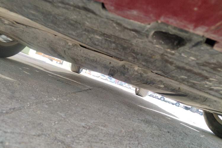 Used Mercedes-Benz A-Class 2021 Restyled A 180 L Sport Sedan Chassis Front