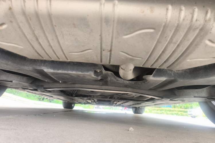 Used Mercedes-Benz A-Class 2021 A 180 L Sport Sedan Chassis Rear