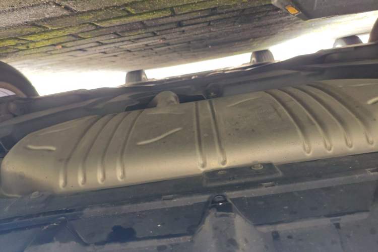 Used Mercedes-Benz A-Class 2021 A 200 L Sport Sedan Fashion Model Chassis Rear