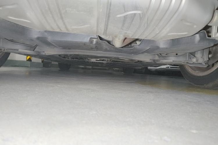 Used Mercedes-Benz A-Class 2021 A 200 L Sport Sedan Fashion Model Chassis Rear
