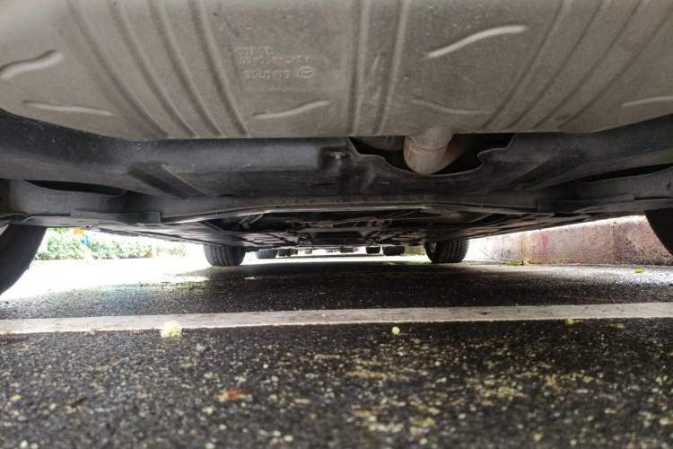 Used Mercedes-Benz A-Class 2021 Restyled A 180 L Sport Sedan Chassis Rear