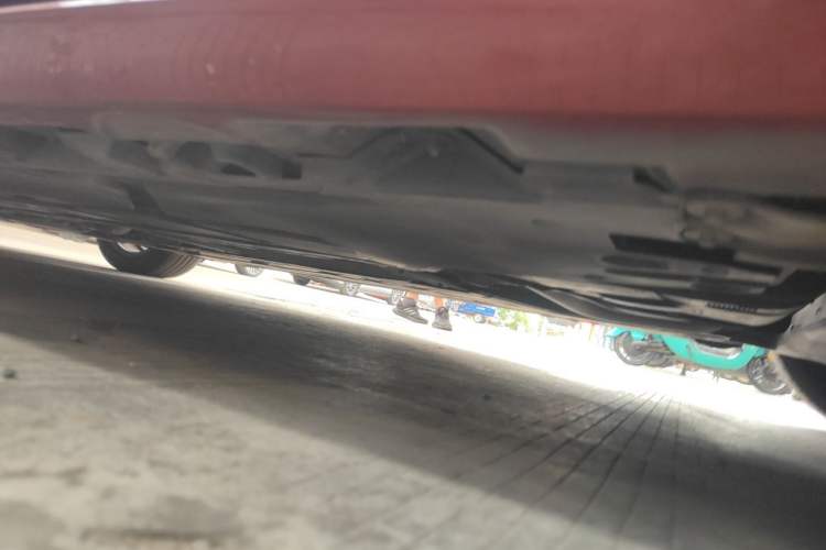 Used Mercedes-Benz A-Class 2021 Restyled A 180 L Sport Sedan Chassis Rear Left
