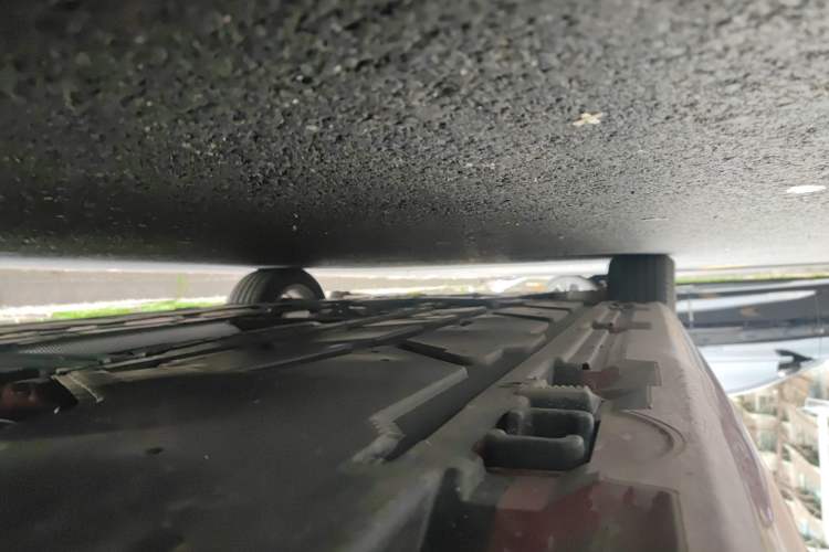 Used Mercedes-Benz A-Class 2021 A 200 L Sport Sedan Fashion Model Chassis Rear Left