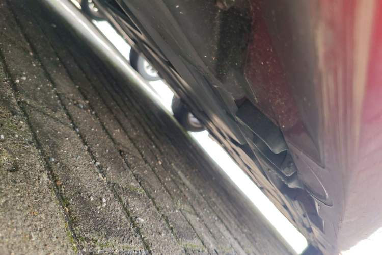 Used Mercedes-Benz A-Class 2021 A 200 L Sport Sedan Fashion Model Chassis Rear Right