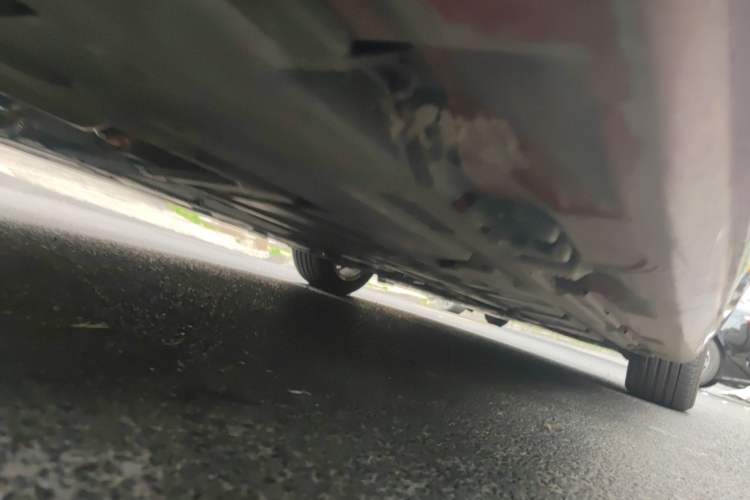 Used Mercedes-Benz A-Class 2021 A 200 L Sport Sedan Fashion Model Chassis Rear Right