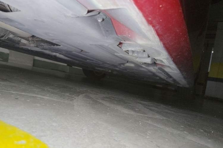 Used Mercedes-Benz A-Class 2021 A 200 L Sport Sedan Fashion Model Chassis Rear Right