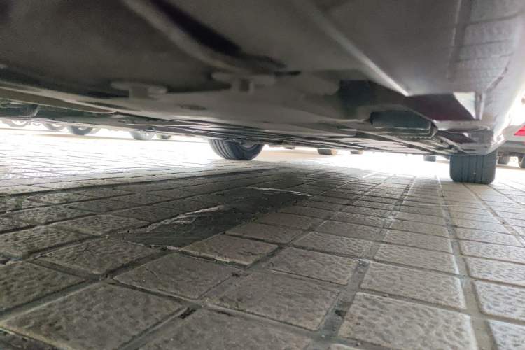 Used Mercedes-Benz A-Class 2021 A 200 L Sport Sedan Fashion Model Chassis Rear Right