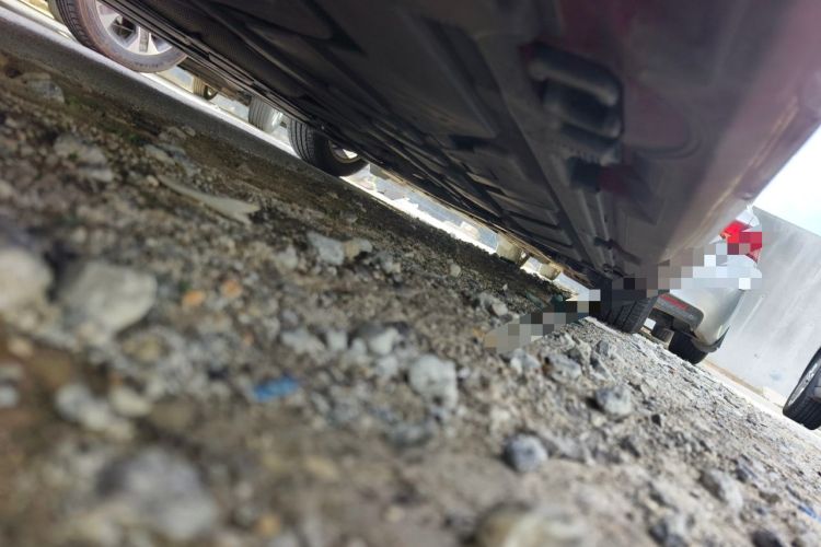 Used Mercedes-Benz A-Class 2021 A 200 L Sport Sedan Dynamic Model Chassis Rear Right