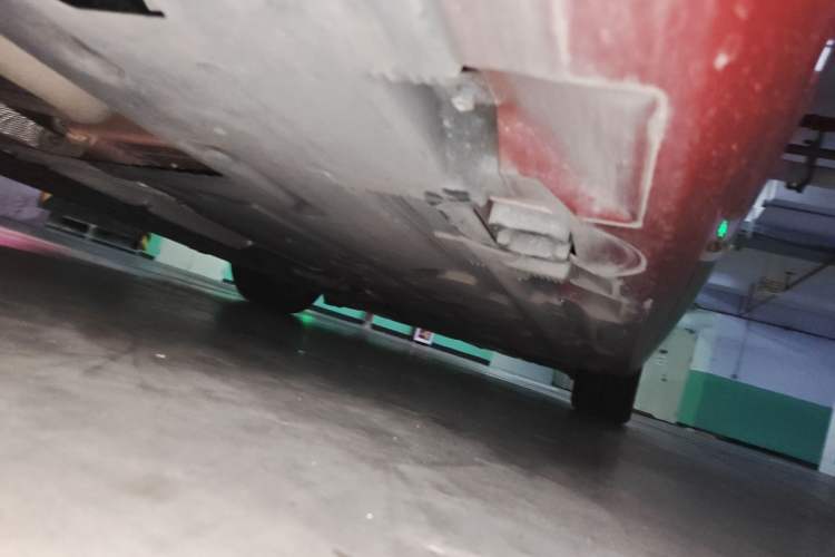 Used Mercedes-Benz A-Class 2021 A 200 L Sport Sedan Fashion Model Chassis Rear Right