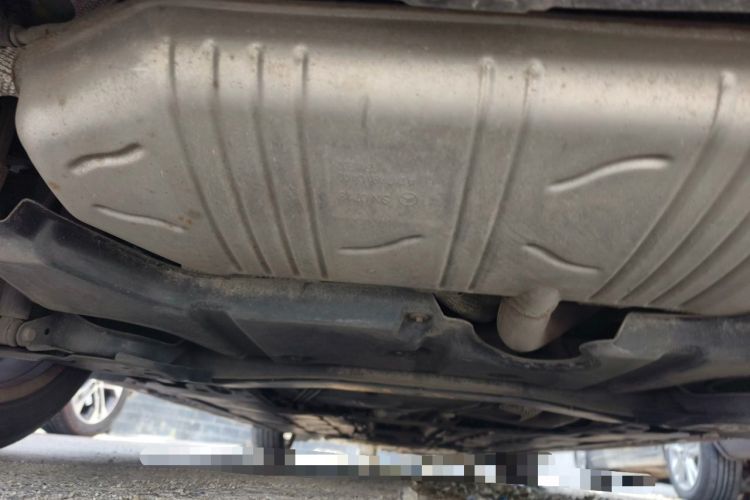 Used Mercedes-Benz A-Class 2021 A 200 L Sport Sedan Dynamic Model Chassis Rear