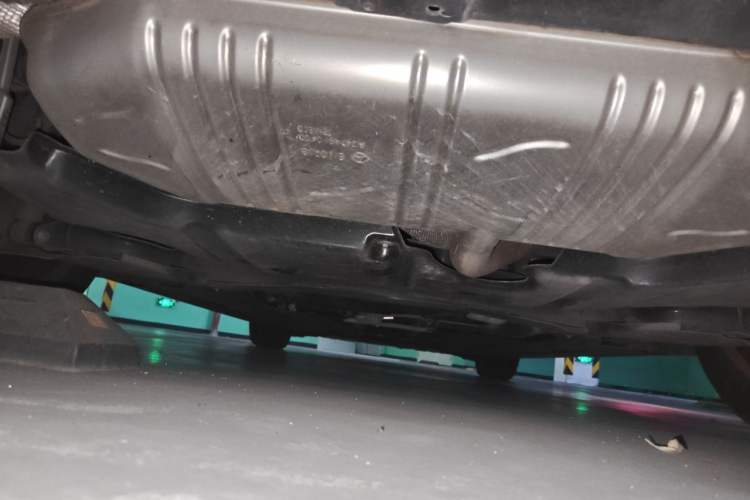 Used Mercedes-Benz A-Class 2021 A 200 L Sport Sedan Fashion Model Chassis Rear