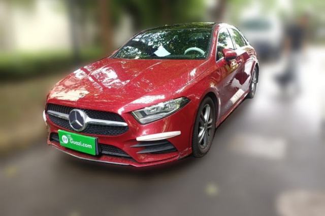 Used Mercedes-Benz A-Class 2021 Restyled A 180 L Sport Sedan