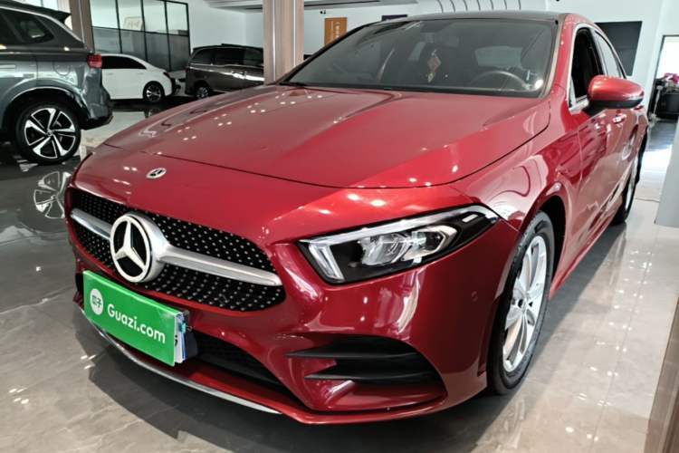 Used Mercedes-Benz A-Class 2021 A 200 L Sport Sedan Fashion Model Guazi used car, China used car export, Used car for sale, Used  cars, Cheapest cars for sale
