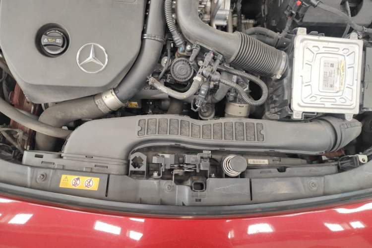 Used Mercedes-Benz A-Class 2021 Restyled A 180 L Sport Sedan Engine Bay