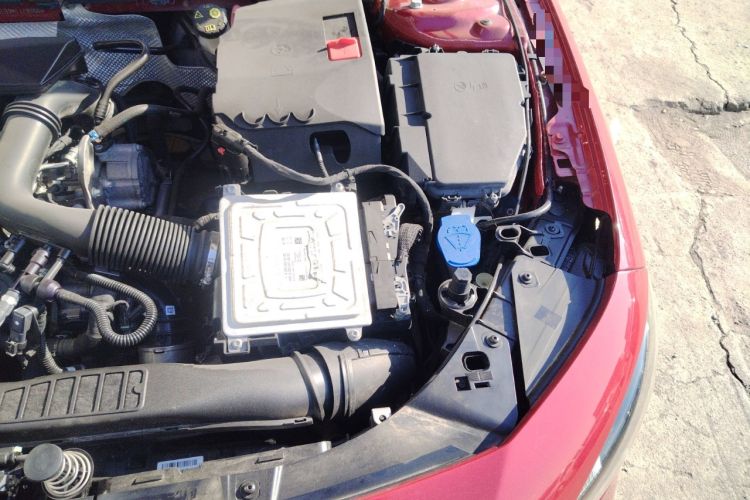 Used Mercedes-Benz A-Class 2021 Restyled A 180 L Sport Sedan Engine Bay Left