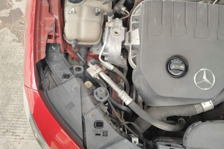 Used Mercedes-Benz A-Class 2021 Restyled A 180 L Sport Sedan Engine Bay Right