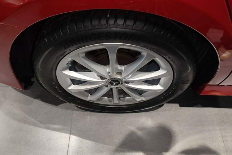 Used Mercedes-Benz A-Class 2021 A 200 L Sport Sedan Fashion Model Exterior 2