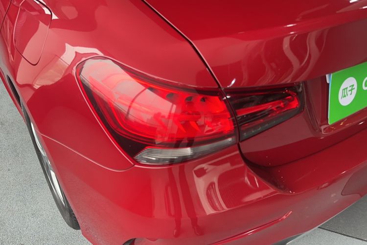 Used Mercedes-Benz A-Class 2021 Restyled A 180 L Sport Sedan Exterior 2