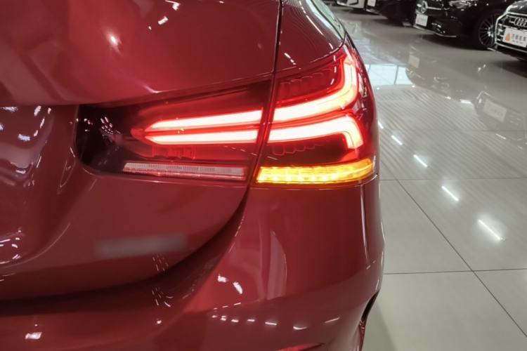 Used Mercedes-Benz A-Class 2021 A 200 L Sport Sedan Fashion Model Exterior 3