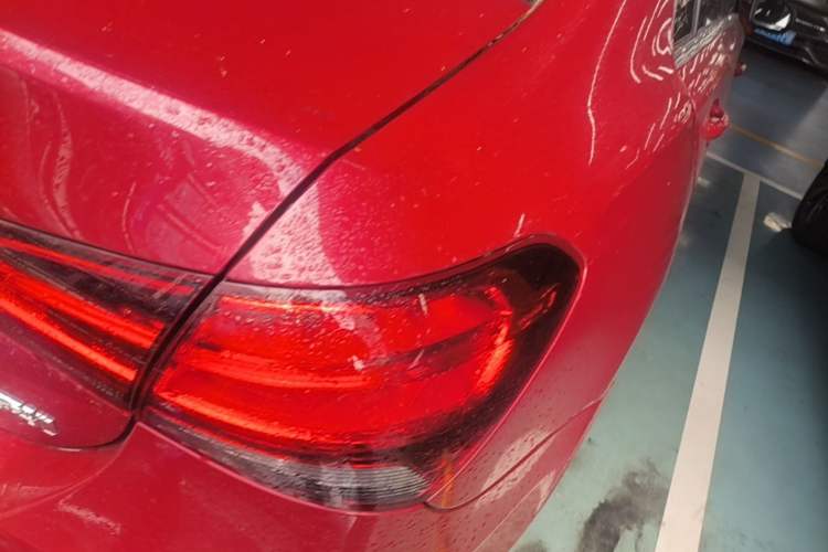 Used Mercedes-Benz A-Class 2021 Restyled A 180 L Sport Sedan Exterior 3