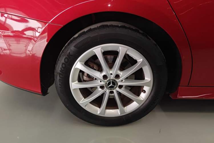 Used Mercedes-Benz A-Class 2021 A 200 L Sport Sedan Fashion Model Exterior 3