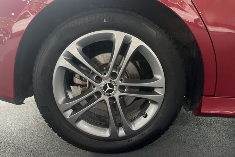 Used Mercedes-Benz A-Class 2021 Restyled A 180 L Sport Sedan Exterior 3