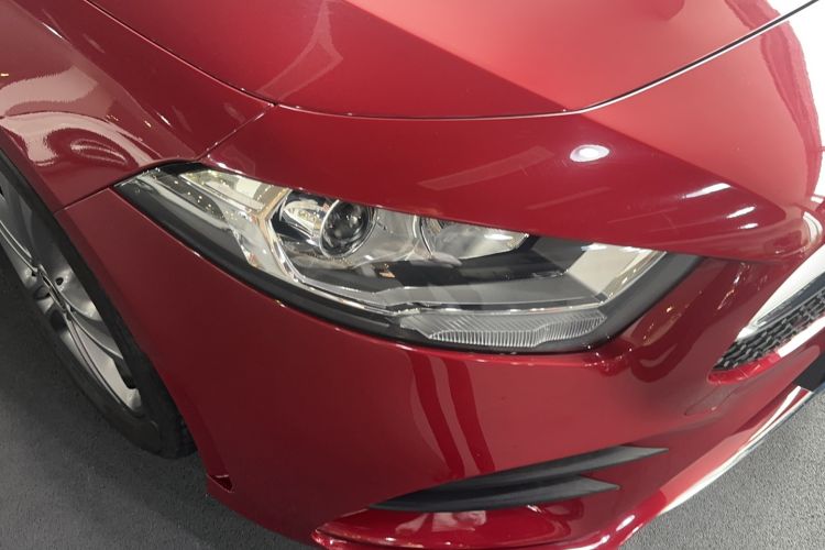 Used Mercedes-Benz A-Class 2021 Restyled A 180 L Sport Sedan Exterior 4