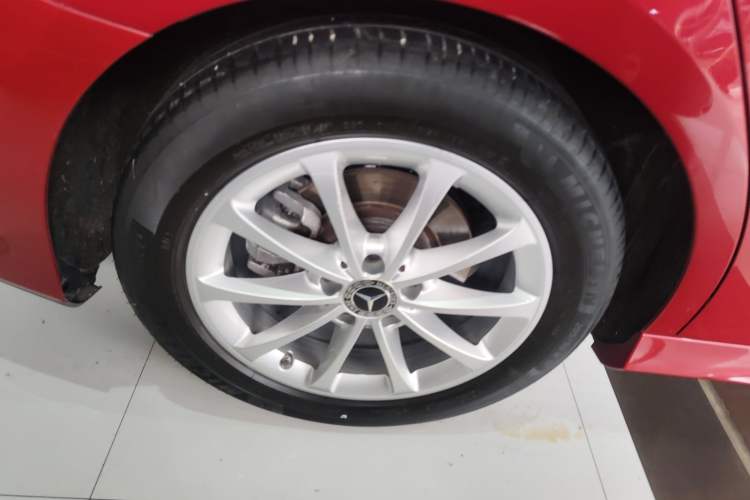 Used Mercedes-Benz A-Class 2021 A 200 L Sport Sedan Fashion Model Exterior 5