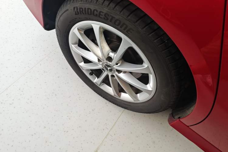 Used Mercedes-Benz A-Class 2021 A 200 L Sport Sedan Fashion Model Exterior 5