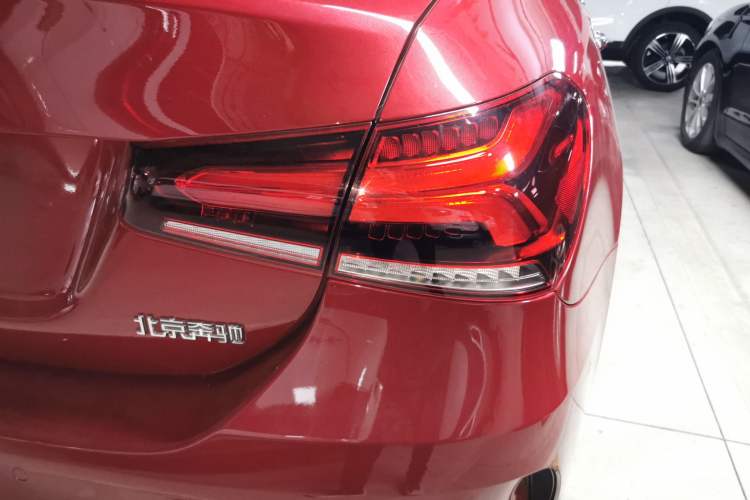 Used Mercedes-Benz A-Class 2021 A 200 L Sport Sedan Dynamic Model Exterior 6