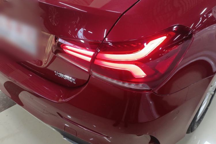 Used Mercedes-Benz A-Class 2021 A 200 L Sport Sedan Fashion Model Exterior 6