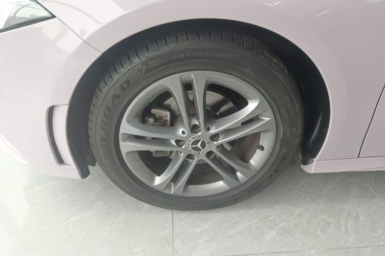 Used Mercedes-Benz A-Class 2021 Restyled A 180 L Sport Sedan Exterior 7