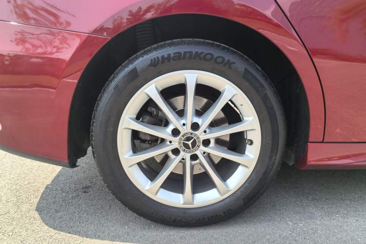 Used Mercedes-Benz A-Class 2021 A 200 L Sport Sedan Fashion Model Exterior 7
