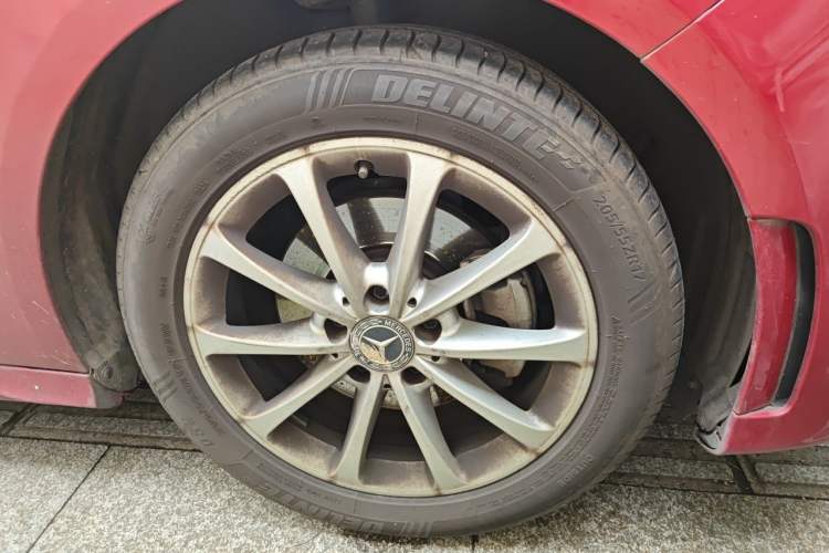 Used Mercedes-Benz A-Class 2021 A 200 L Sport Sedan Fashion Model Exterior 7