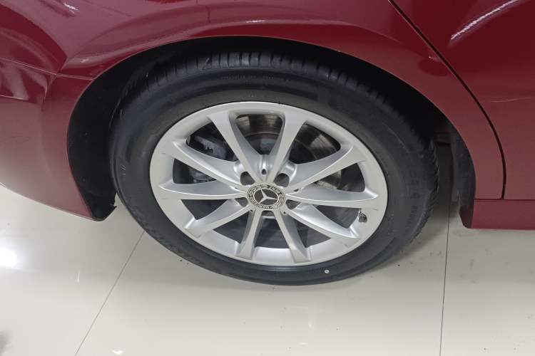 Used Mercedes-Benz A-Class 2021 A 200 L Sport Sedan Fashion Model Exterior 8