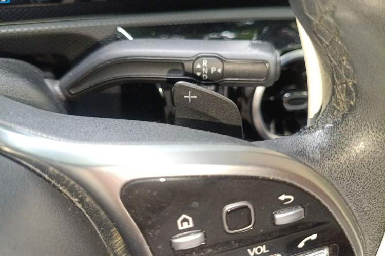 Used Mercedes-Benz A-Class 2021 Restyled A 180 L Sport Sedan Gear Lever