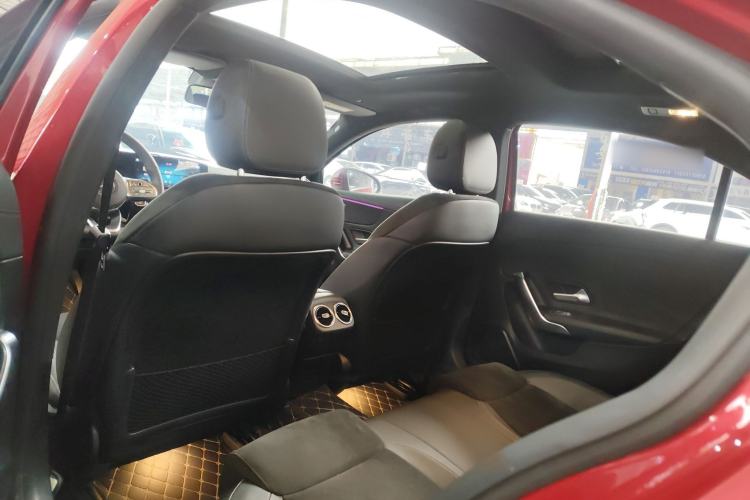Used Mercedes-Benz A-Class 2021 A 200 L Sport Sedan Fashion Model Headliner