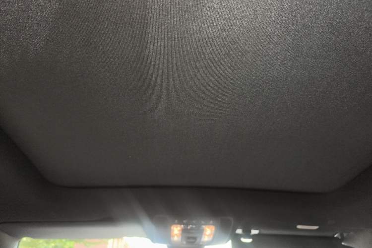 Used Mercedes-Benz A-Class 2021 A 180 L Sport Sedan Headliner