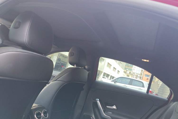 Used Mercedes-Benz A-Class 2021 A 200 L Sport Sedan Fashion Model Headliner
