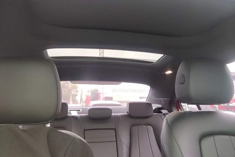 Used Mercedes-Benz A-Class 2021 Restyled A 180 L Sport Sedan Headliner