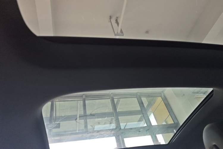 Used Mercedes-Benz A-Class 2021 A 200 L Sport Sedan Dynamic Model Headliner