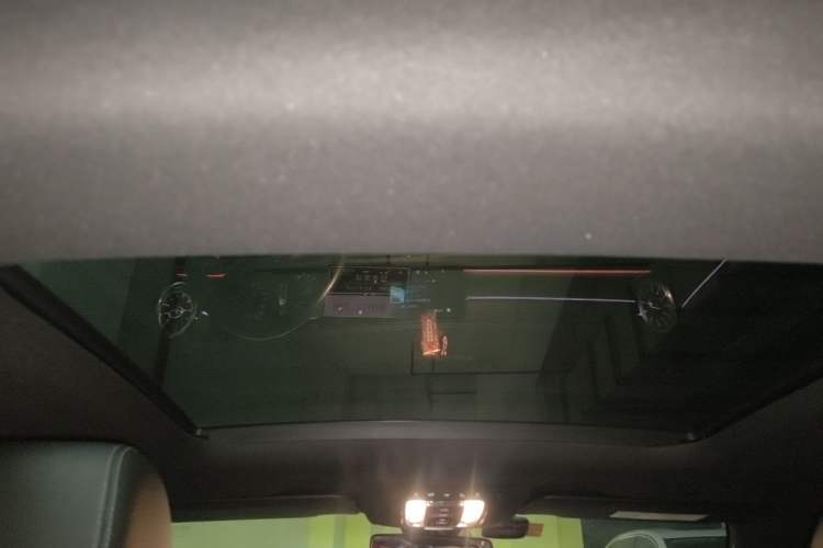Used Mercedes-Benz A-Class 2021 A 200 L Sport Sedan Fashion Model Headliner