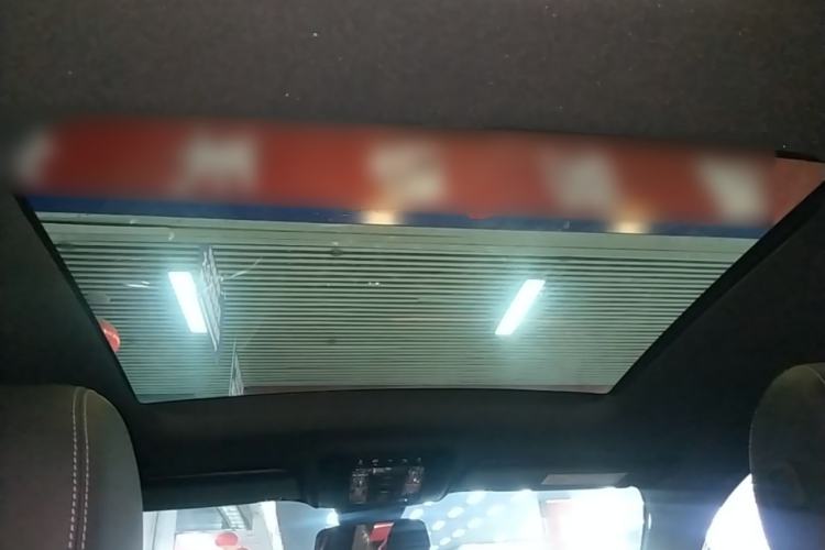 Used Mercedes-Benz A-Class 2021 A 200 L Sport Sedan Fashion Model Headliner