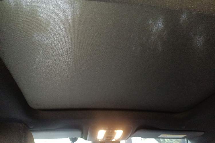 Used Mercedes-Benz A-Class 2021 Restyled A 180 L Sport Sedan Headliner