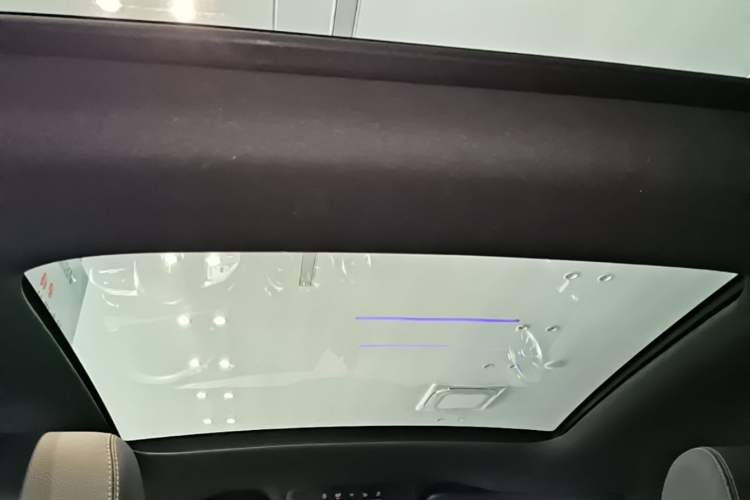 Used Mercedes-Benz A-Class 2021 A 200 L Sport Sedan Fashion Model Headliner