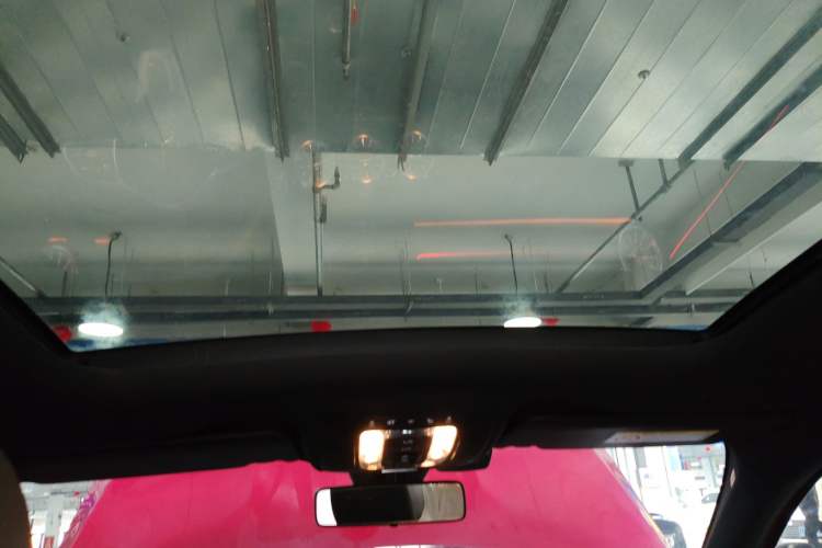 Used Mercedes-Benz A-Class 2021 A 200 L Sport Sedan Dynamic Model Headliner
