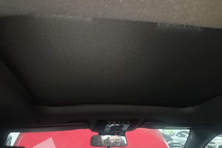 Used Mercedes-Benz A-Class 2021 Restyled A 180 L Sport Sedan Headliner