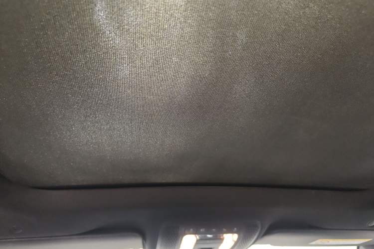 Used Mercedes-Benz A-Class 2021 A 200 L Sport Sedan Fashion Model Headliner