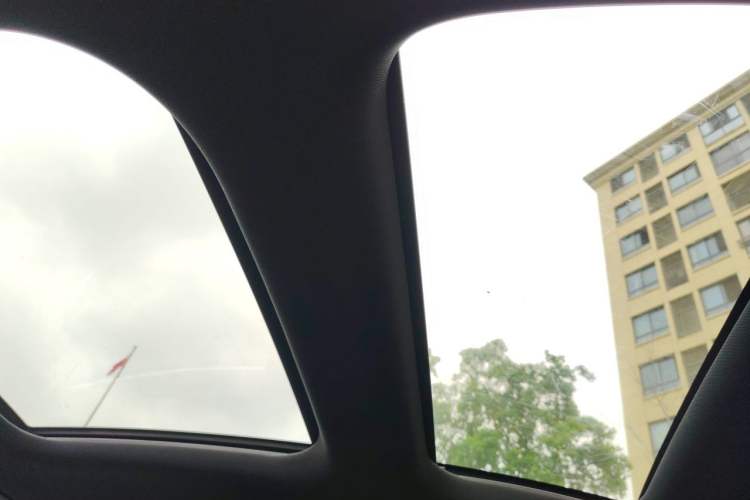Used Mercedes-Benz A-Class 2021 Restyled A 180 L Sport Sedan Headliner